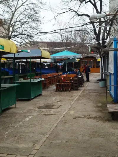 Централен градски пазар