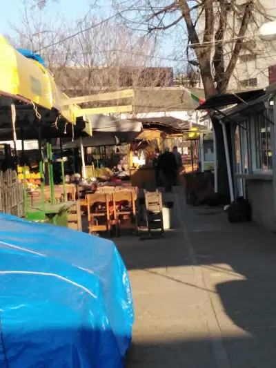 Централен градски пазар