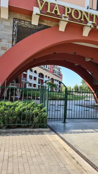 Pomorie Beach Resort