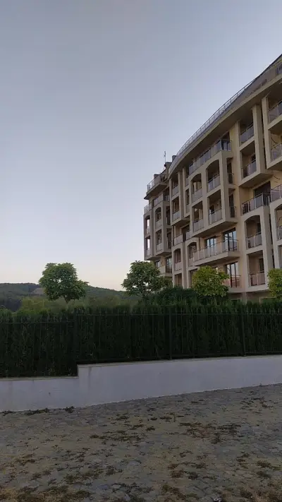 Къща за гости.