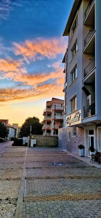 ApartHotel Olympus Plaza