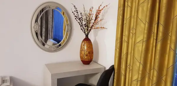 Superior panoramic luxury apartment