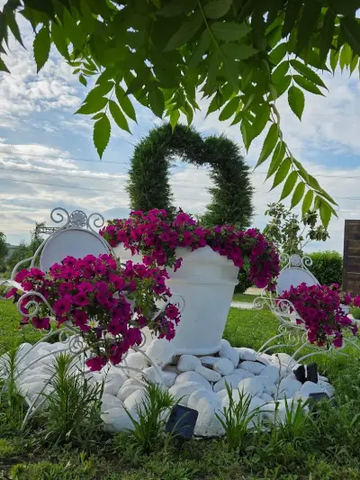 Garden Weddings