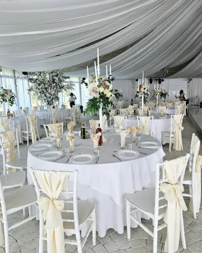 Garden Weddings