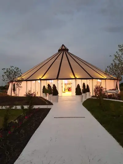 Garden Weddings