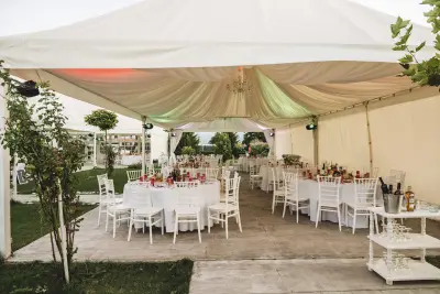 Garden Weddings