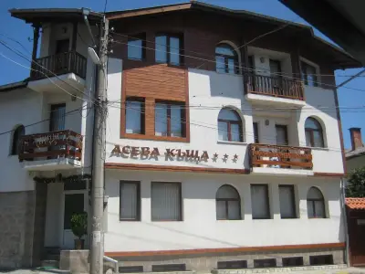 Семеен хотел Асева Къща