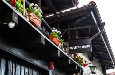 BanskoVilla Златева къща