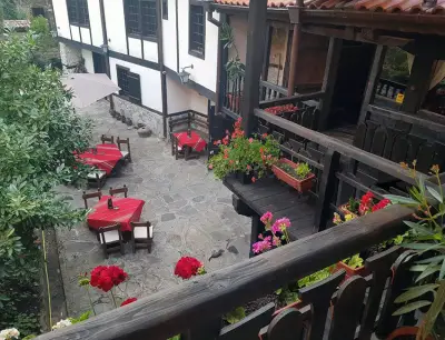 BanskoVilla Златева къща