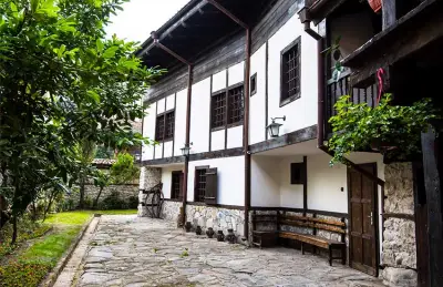 BanskoVilla Златева къща