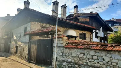 BanskoVilla Златева къща