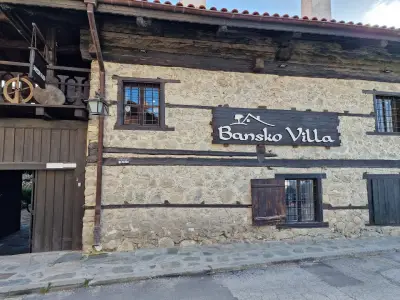 BanskoVilla Златева къща
