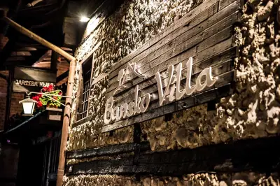 BanskoVilla Златева къща