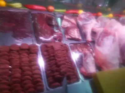 Denizli’li uysal ustasın yeri