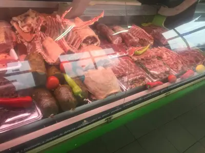 Denizli’li uysal ustasın yeri