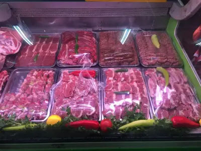 Denizli’li uysal ustasın yeri