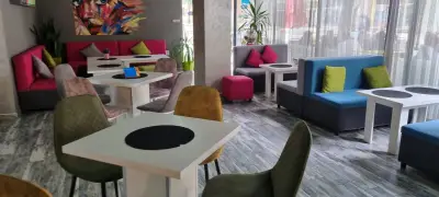 Кафе "Дрийм"