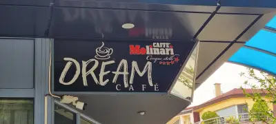 Кафе "Дрийм"