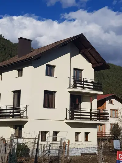 Пашовата Къща