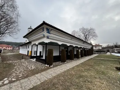 Митрополитска църква „Успение Богородично“