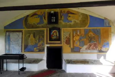 Храм „Рождество Богородично“ (Бельова църква)