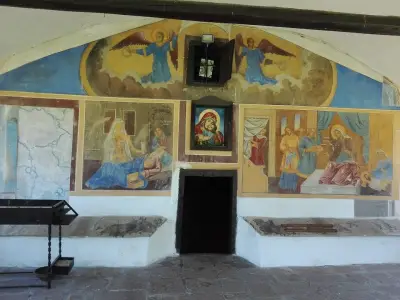 Храм „Рождество Богородично“ (Бельова църква)