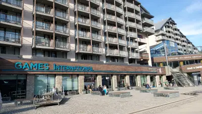 Игрална зала International