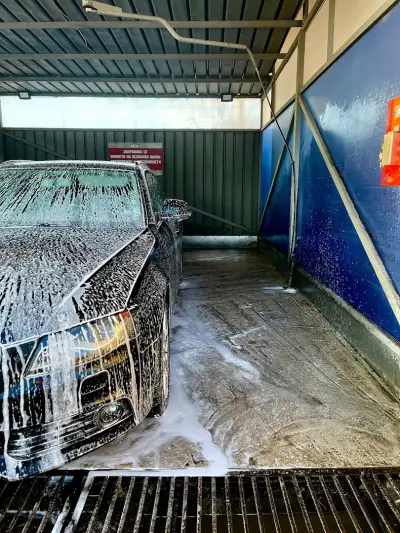 Автомивка на самообслужване - ДЖУЛИЯ