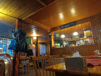 The Green King, Borovets