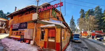 Franco's Pub & Curry Corner
