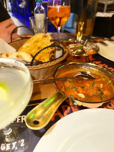 Franco's Pub & Curry Corner