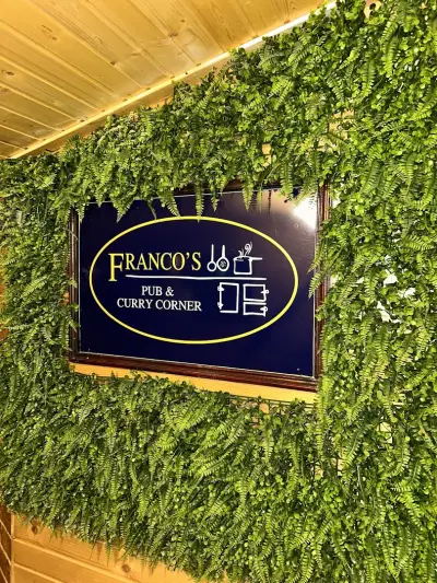 Franco's Pub & Curry Corner