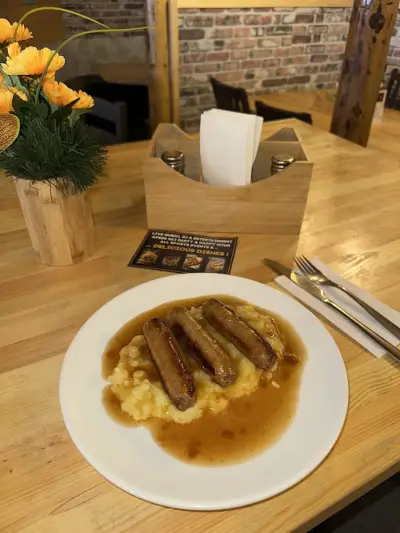 Franco's Pub & Curry Corner