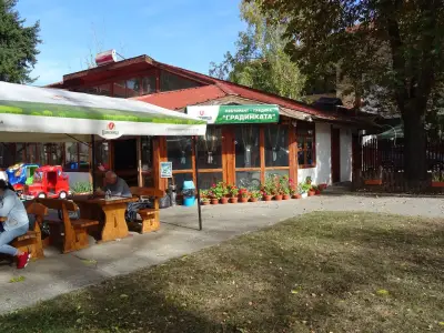 Градинката