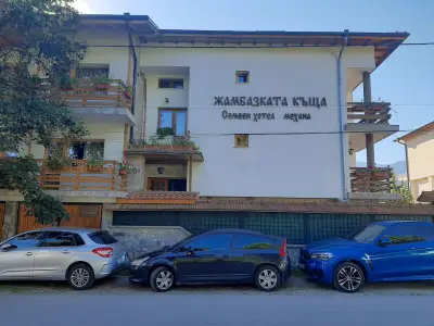 Джамбазката къща
