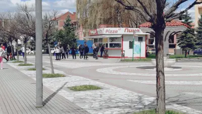 Павилион за пици "Автогарата"