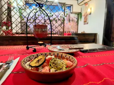 Каймаканова къща