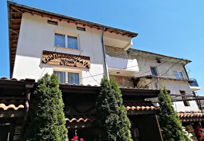 Каймаканова къща