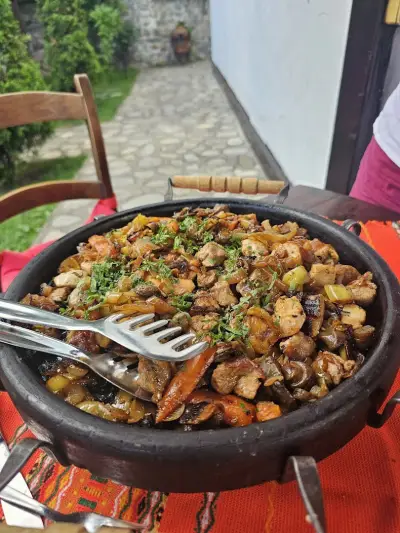 Каймаканова къща