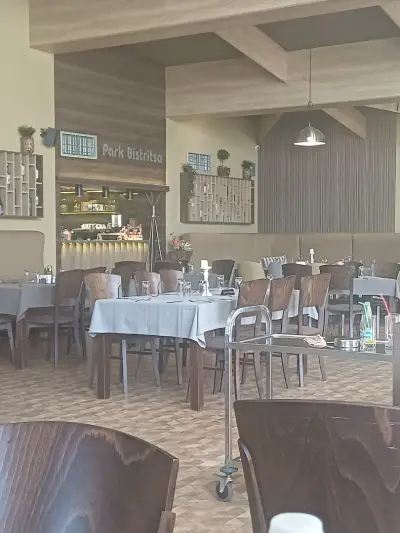 Парк Бистрица