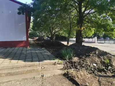 Стадион Карнобат