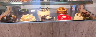 Кафе Сладкарница Фрея Карнобат