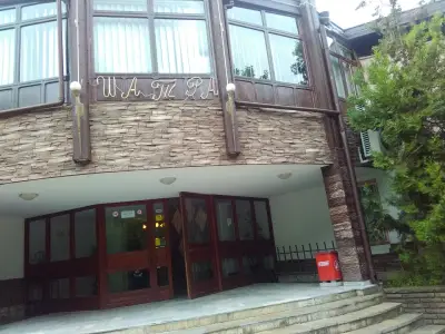 Ресторант Шатра