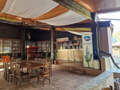 Ресторант Шатра