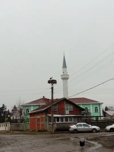 Джамия с. Кликач