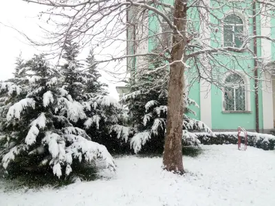 Джамия с. Кликач