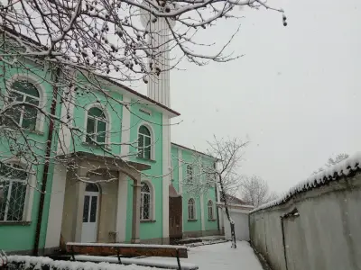 Джамия с. Кликач
