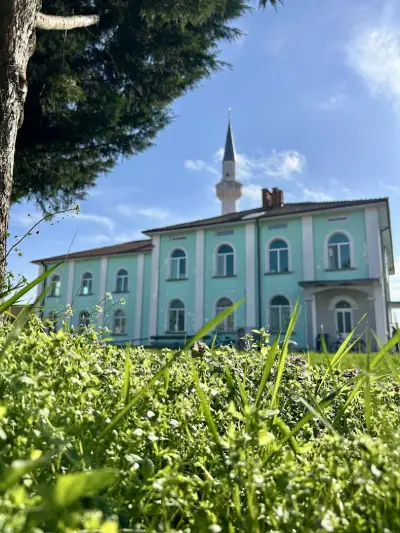 Джамия с. Кликач