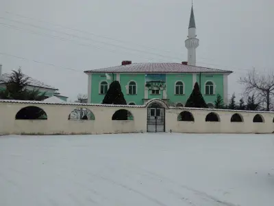Джамия с. Кликач