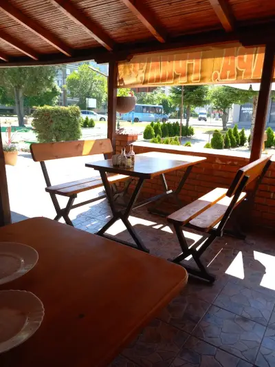 Restaurant „BOHEMI”